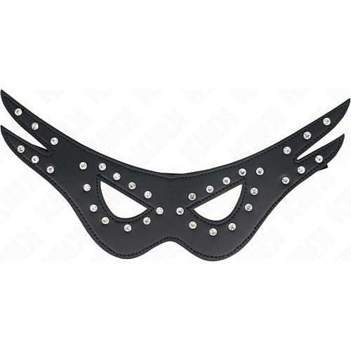 Maschera KINK MASKED ALLURE Modello 2 per giochi di ruolo