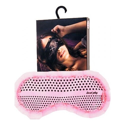 Maschera in raso Sensual Sateen Femarvi