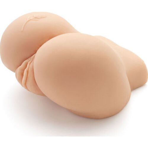 Masturbatore ACT Big Ass con due orifizi reali