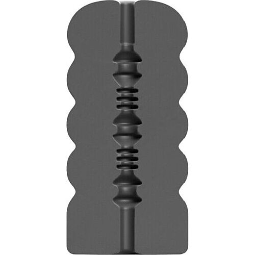 Masturbatore ALL BLACK Twink | Design elegante e stimolante