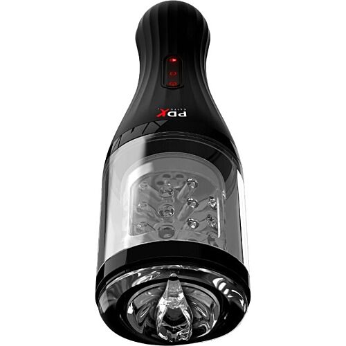 Masturbatore PDX ELITE Talk Dirty Rotobator