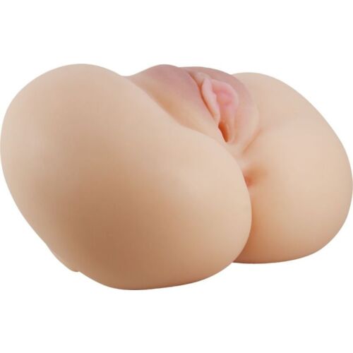 Masturbatore doppio canale CRAZY BULL Luna