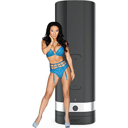 Masturbatore KIIROO Onyx+ con Connettività Interattiva