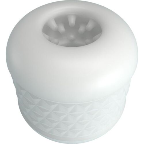 Masturbatore Pretty Love Crystle con doppie entrate