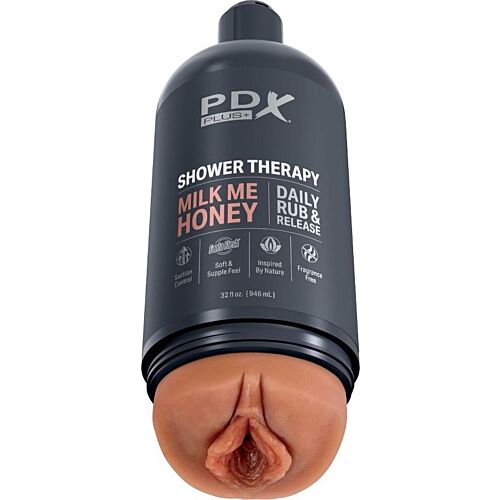 Masturbatore PDX PLUS+ Shower Therapy con design discreto