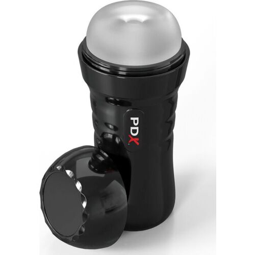 Masturbatore PDX EXTREME Slide & Glide auto lubrificante