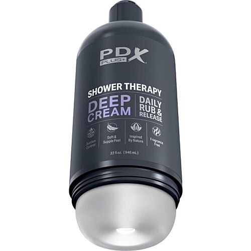 Masturbatore PDX PLUS+ Shower Therapy con design discreto