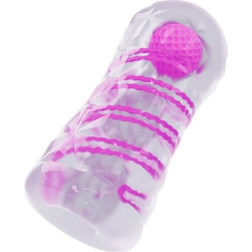 Masturbatore PRETTY LOVE MALE Fantasy con spira interna