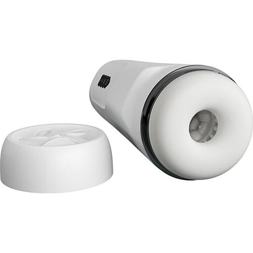 Masturbatore Pretty Love Sienna con vibrazione e suzione