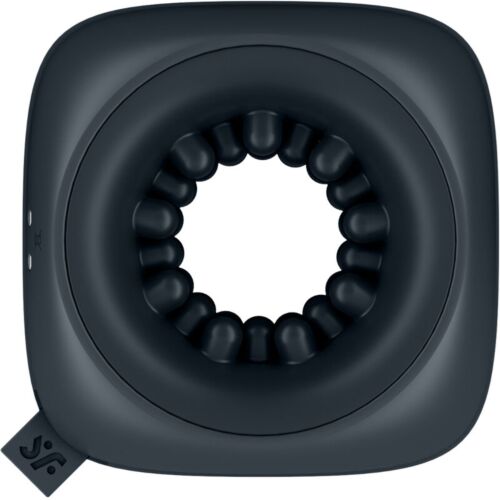 Masturbatore vibrante SATISFYER RING Ring Stroker