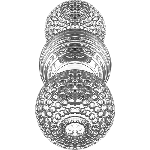 Masturbatore JAMYJOB TENSEK 2 trasparente