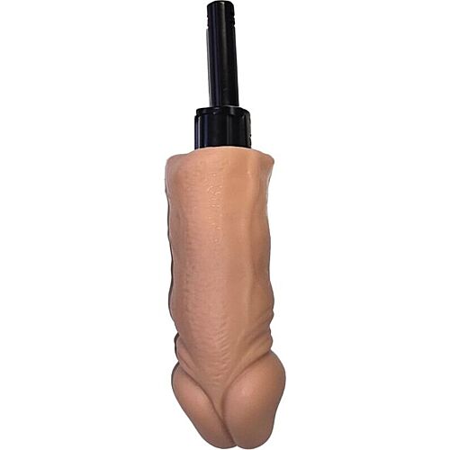 Mechero DIABLO PICANTE a forma di pene recaricabile