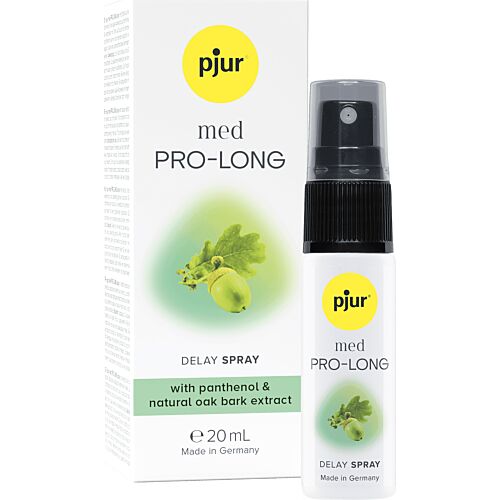 Pjur med - pro-long spray - 20ml