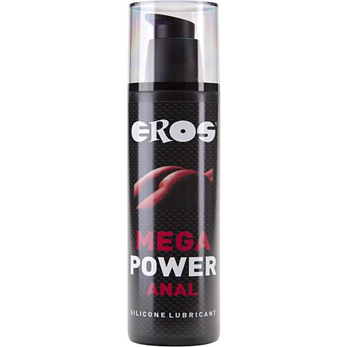 Lubrificante eros mega power silicone 250ml