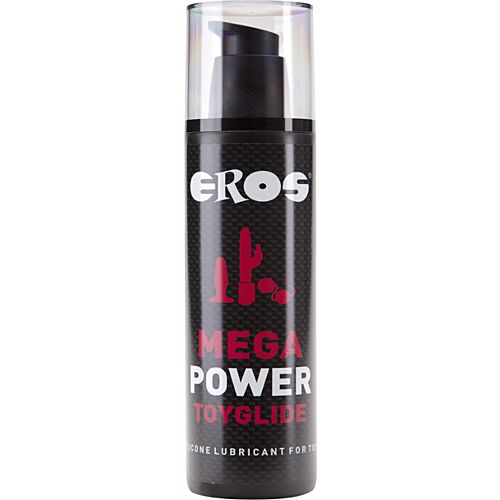 Sextoys lubrificanti siliconici eros mega power toyglide 250ml