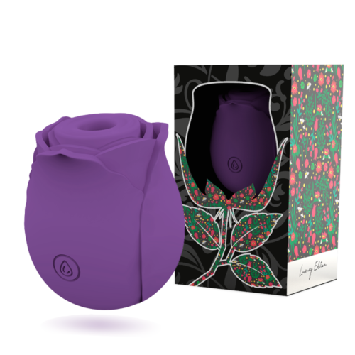 Succhiatore MIA Rose Wave | Discreto e potente