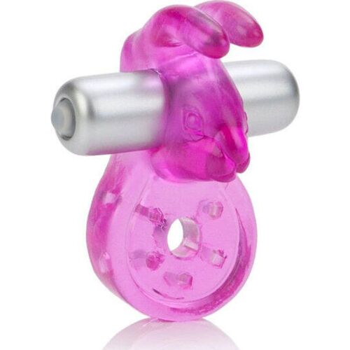 Anello Vibratore CALEXOTICS Micro Vibe Arouser Bunny