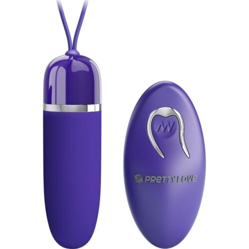 Mini vibratore Pretty Love Darlene Youth con telecomando