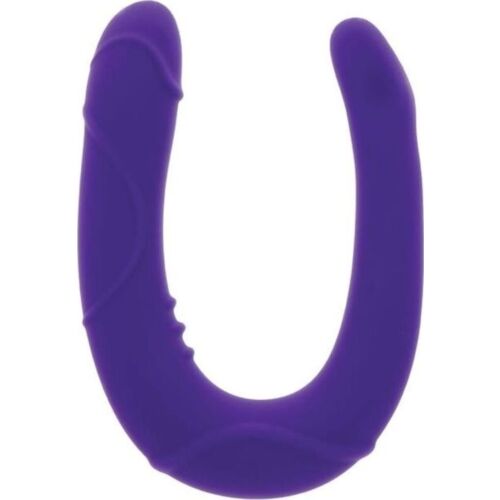 Dildo doppio GET REAL Vogue Mini con design U