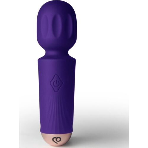 Vibrador WAND ROCKS-OFF MINI VARITA 16 FUNZIONI