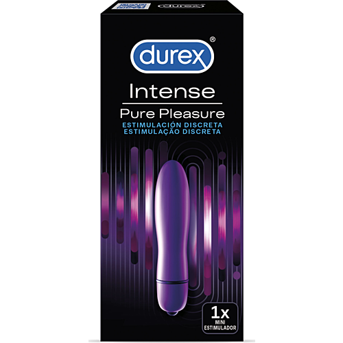 Mini vibratore Durex Pure Pleasure potente e discreto