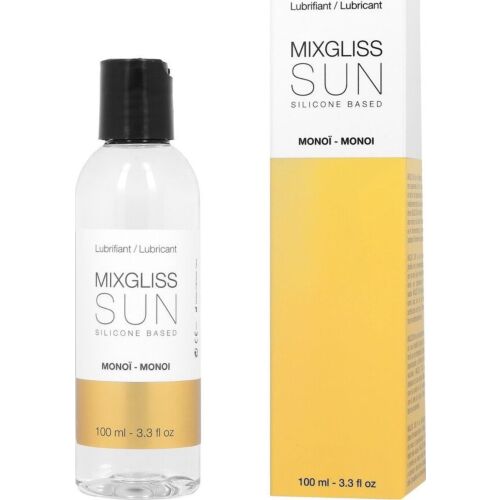 Lubrificante Mixgliss Monoi 100ml per lubrificazione duratura