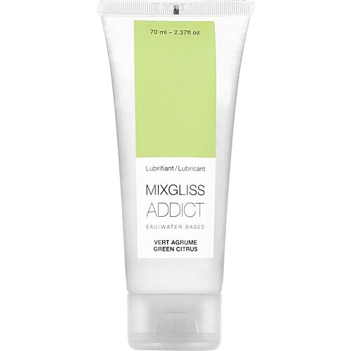 Lubrificante Mixgliss 70ml con sapore a Cítricos Verdi