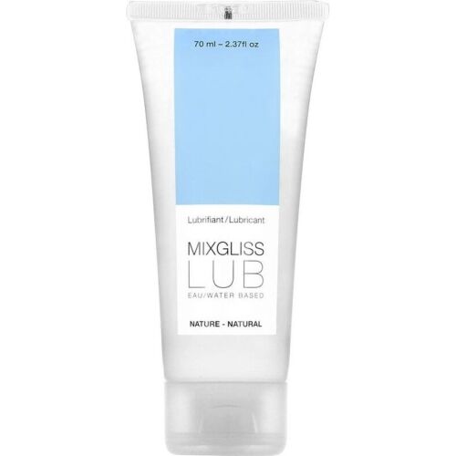 Lubrificante MIXGLISS 70 ml - Nutriente e inodore