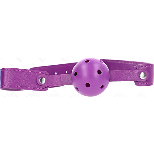 Bavaglio KINK - Palla Traspirante 4.5 cm