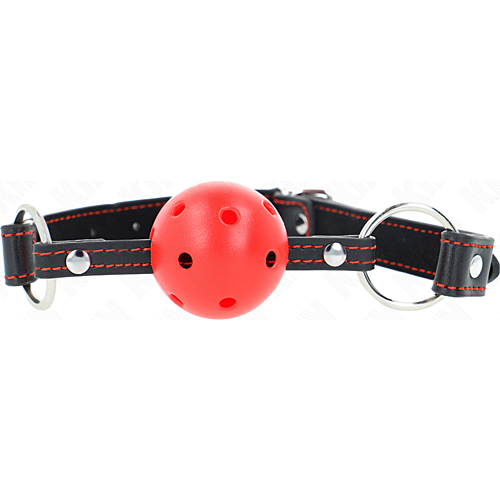 Bavaglio di Bola KINK modello 2