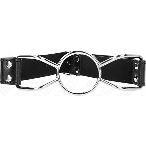 Bavaglio KINK Bocca di Ragno 60 x 3 cm