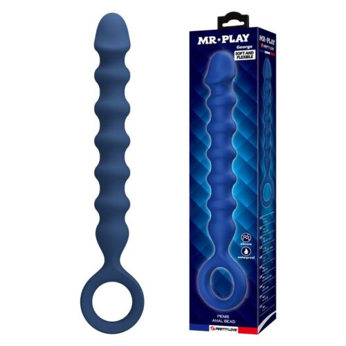 Palline Anali MR PLAY - Design Graduato e Sicurezza