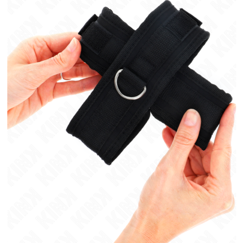 Esposas di fissaggio KINK Muñequera Cruzada 34 x 5.5 cm