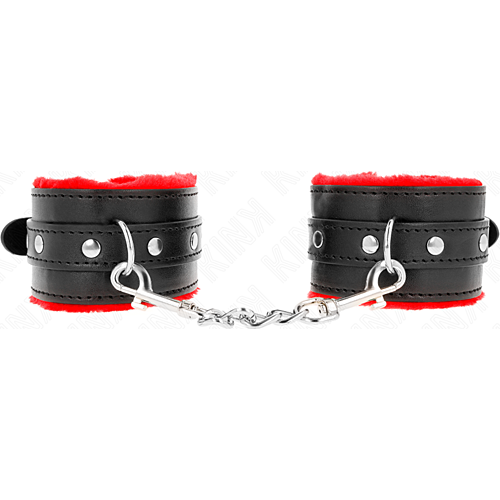 Manette KINK Wrist Restraint | Controllo e Comfort