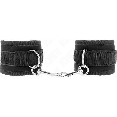 Manette KINK Wrist Restraint modello 2 regolabili
