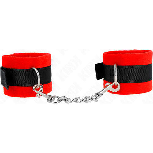Esposas KINK Wrist Restraint con stile e comfort
