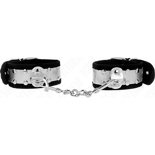 Esposas KINK Wrist Restraint in metallo 30 x 4 cm
