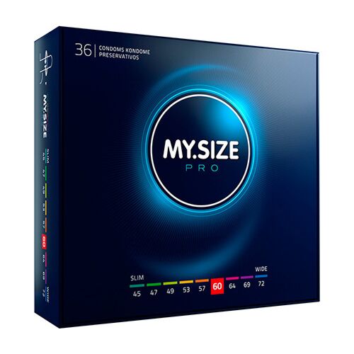 MySize Pro: XL 36-Pack