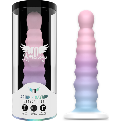 Dildo Mythology Arian Nayade - Stimolazione Punto G
