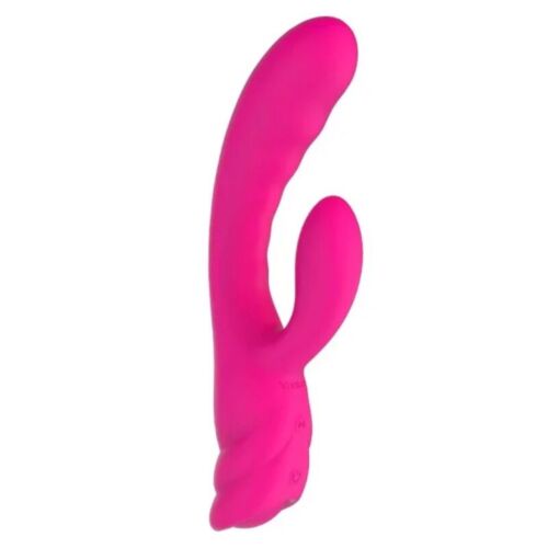 Vibratore Rabbit NALONE PURE X2 design ergonomico