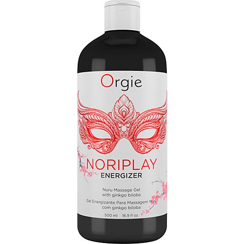 Gel da massaggio Orgie Noriplay - Energizing Nuru