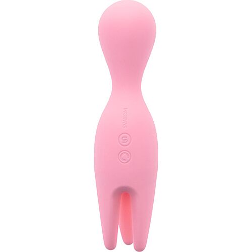 Ogni ninfa dedo vibrador si muove
