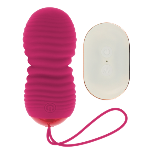 Vibratore Uovo OHMAMA con Controllo Remoto e 7 Modalità