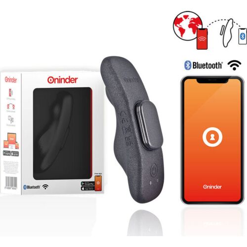 Vibratore Panty ONINDER MANILA con 9 modalità di vibrazione