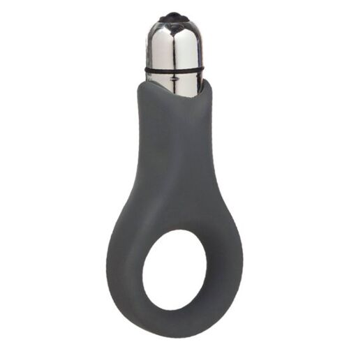 Embrace Couples Ring - Grey