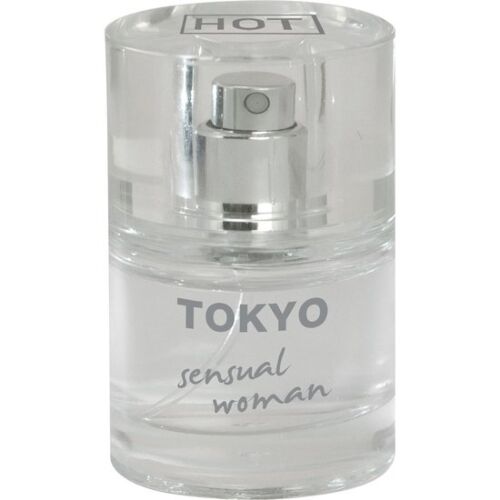 Profumo con feromoni per donna HOT 30 ml