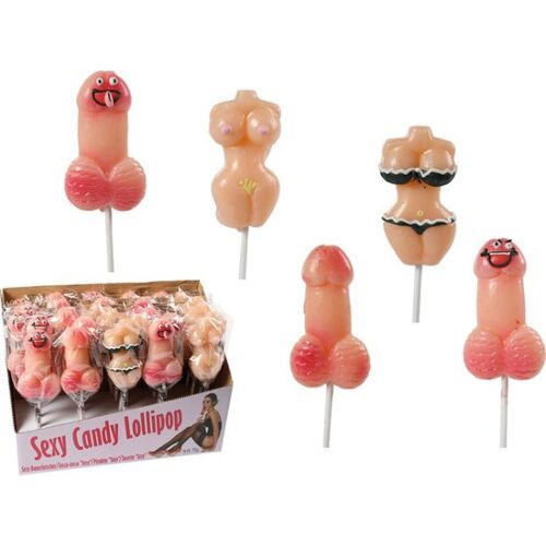 Dulce sexy candy lollipop