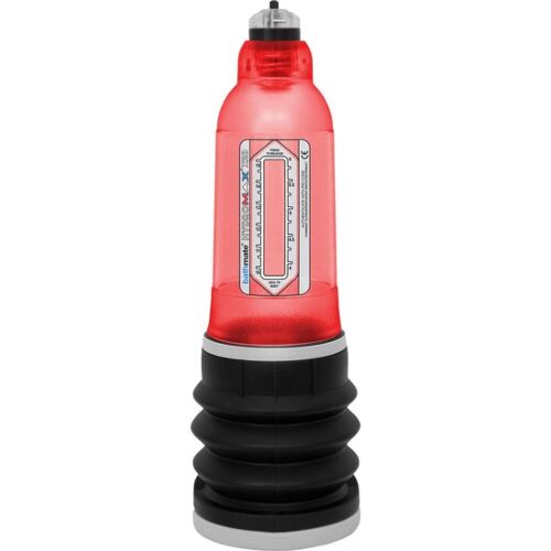 Sviluppatore di pene Bathmate Hydromax X20 con effetto potente