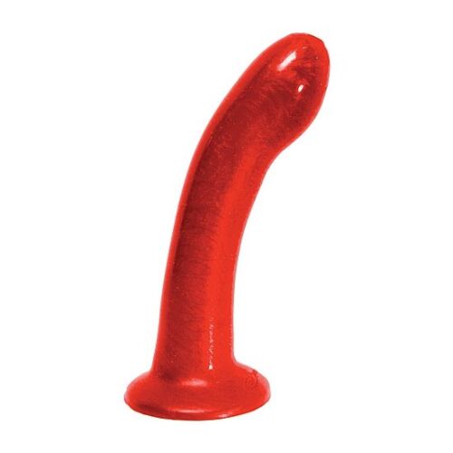 FLARE"" SILICONE DILDO