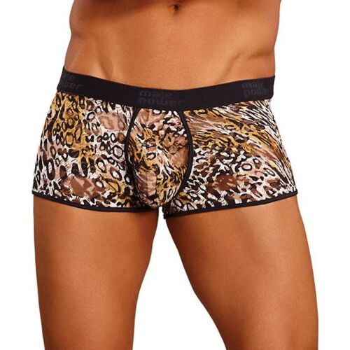 Calzoncillo Exposed ENH SHORT LEOPARD per uomo
